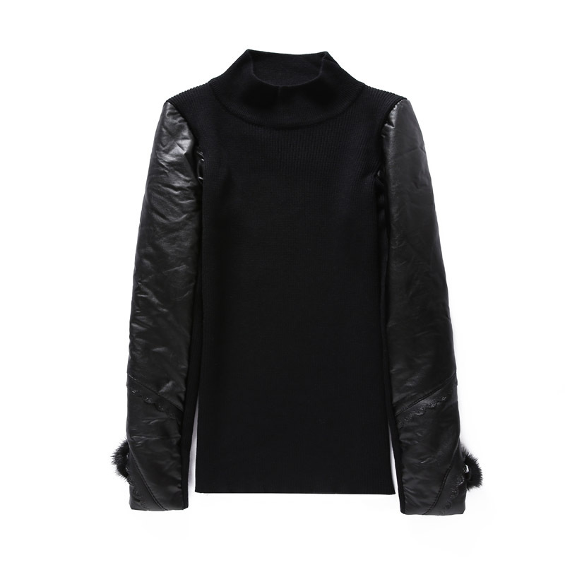 Gilet femme en Tricot - Ref 3316816 Image 5