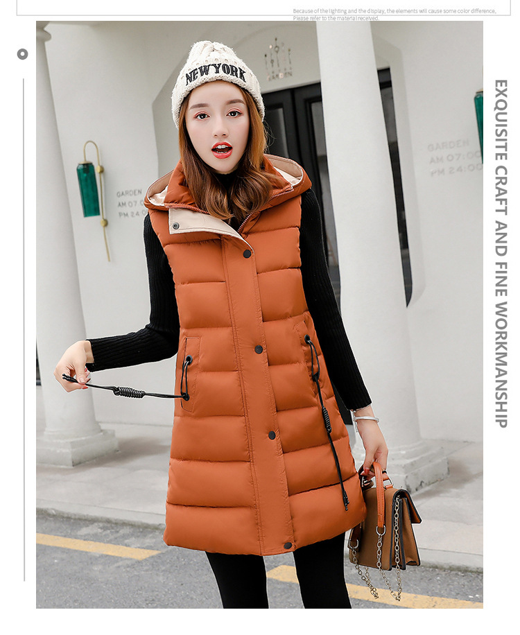 Gilet femme en Fibre de polyester - Ref 3317411 Image 31