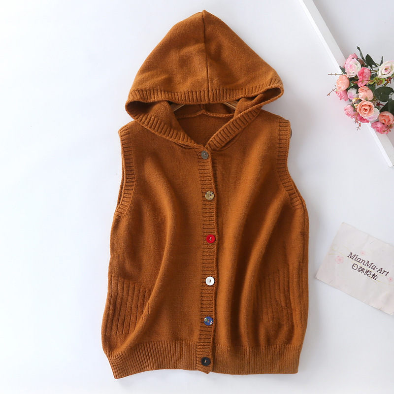 Gilet femme en Fil de base - Ref 3317865 Image 4