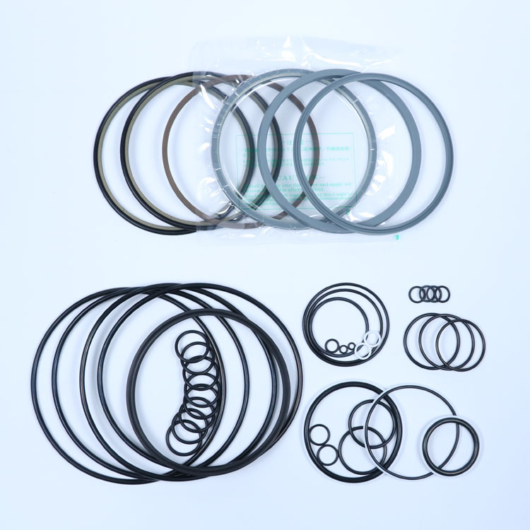 挖掘机配件 破碎锤液压油封适用于水山SB121破碎锤油封修理包