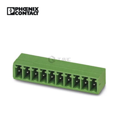 菲尼克斯 PCB连接器,插座;MC 1.5/ 4-G-3.5