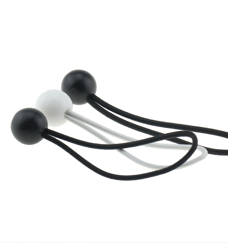 亚马逊球捆绳捆绑绑带冲击绳索蹦极篷布帐篷带弹力绳球籴航