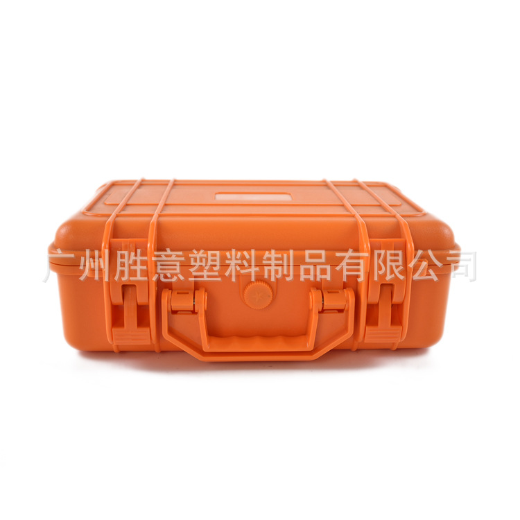 厂家批发手提箱仪器设备安全防护箱抗摔防潮塑料工具箱
