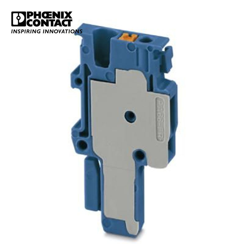 菲尼克斯 针式插头PP-H 1,5/S/1-R BU-3212727