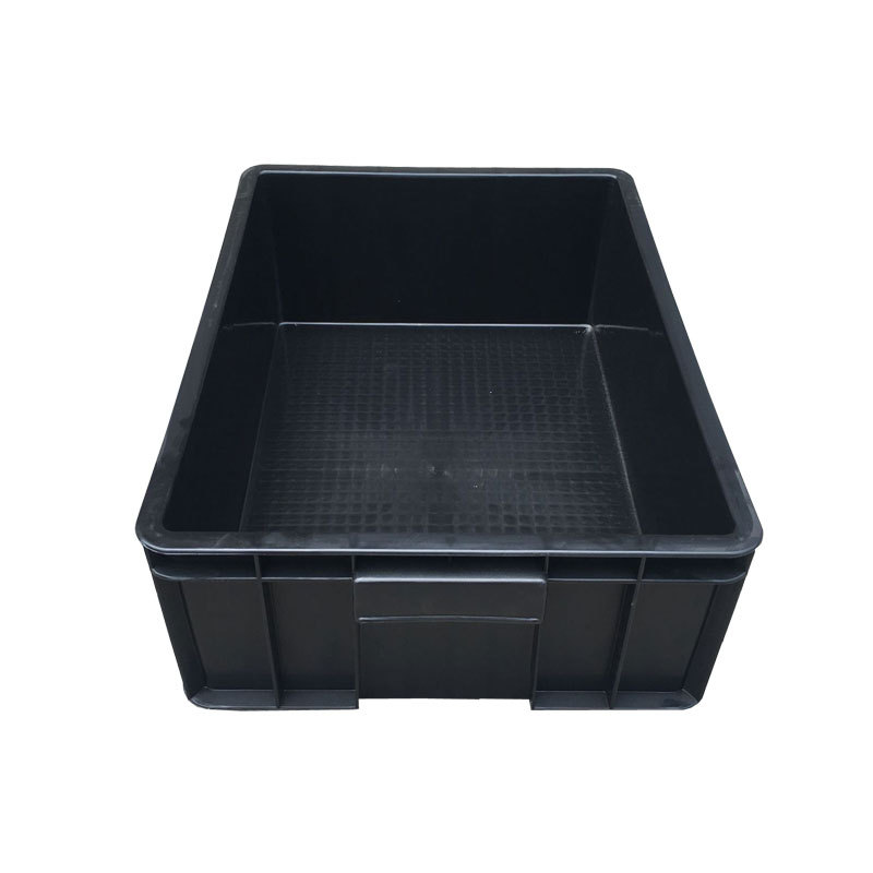 420*310*130 防静电 塑料周转箱  胶箱 发货快  欢迎咨询