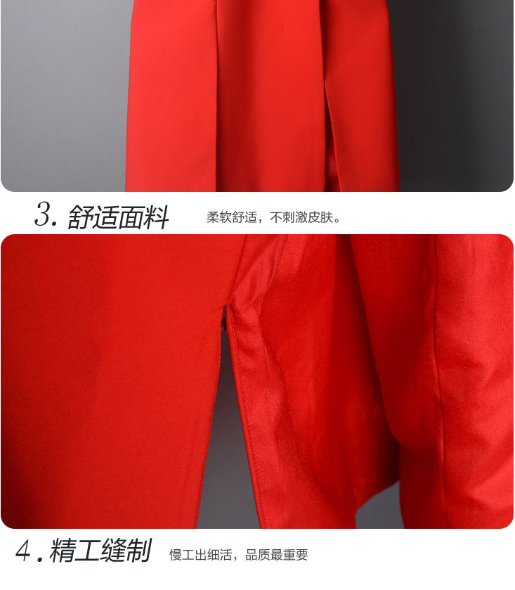 Gilet femme QIA.MING en Fibre de polyester - Ref 3316344 Image 10