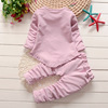 Cute autumn set, children's clothing, Korean style