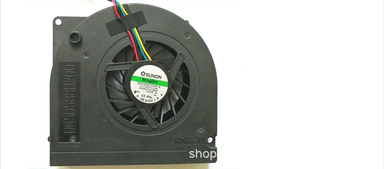 Для DELL 1735 1736 1737 1536 1435 Вентилятор ZB0509PHV1