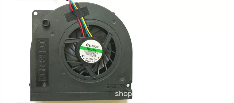 Для DELL 1735 1736 1737 1536 1435 Вентилятор ZB0509PHV1