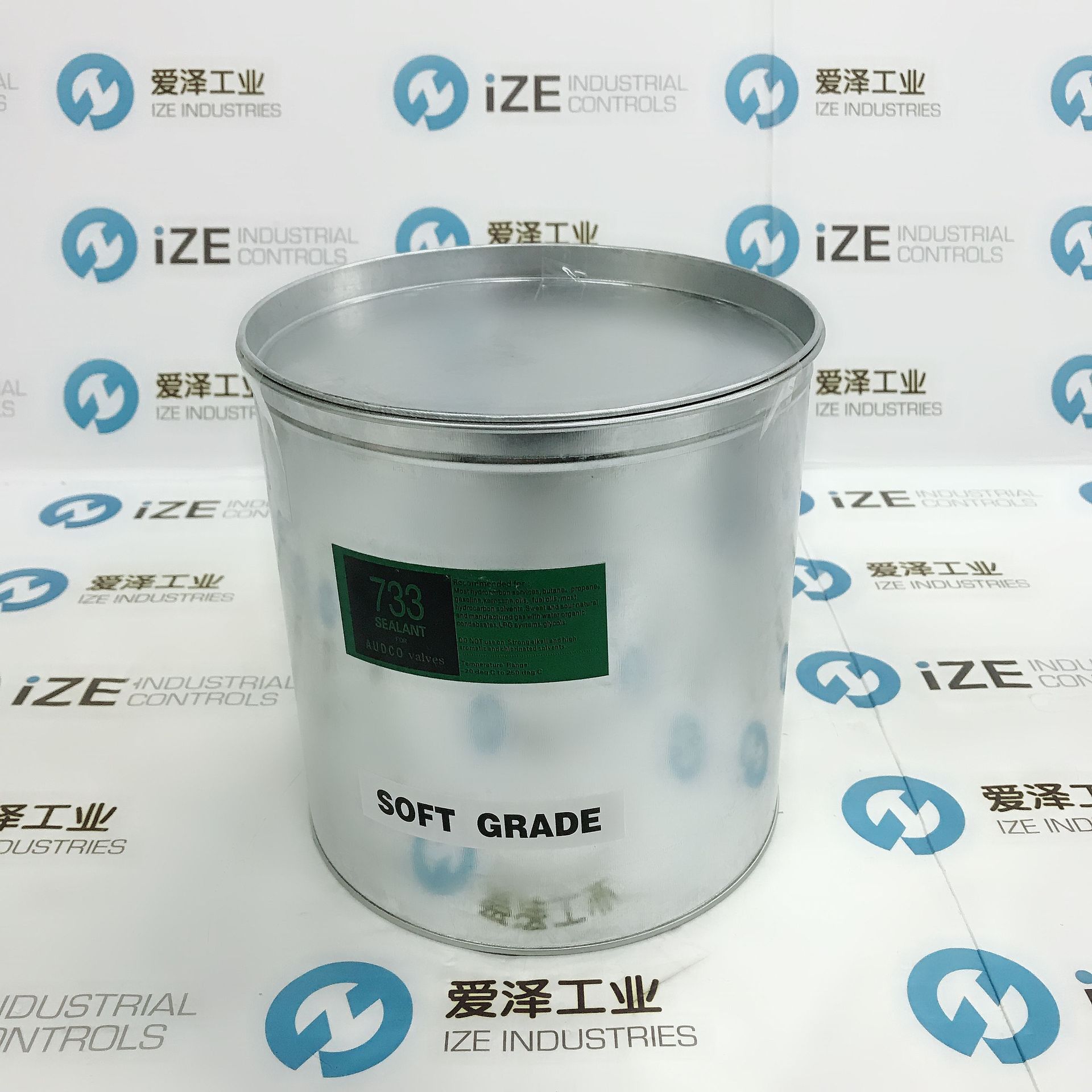 SERCK AUDCO阀门密封脂733 5L/桶现货供应爱泽工业