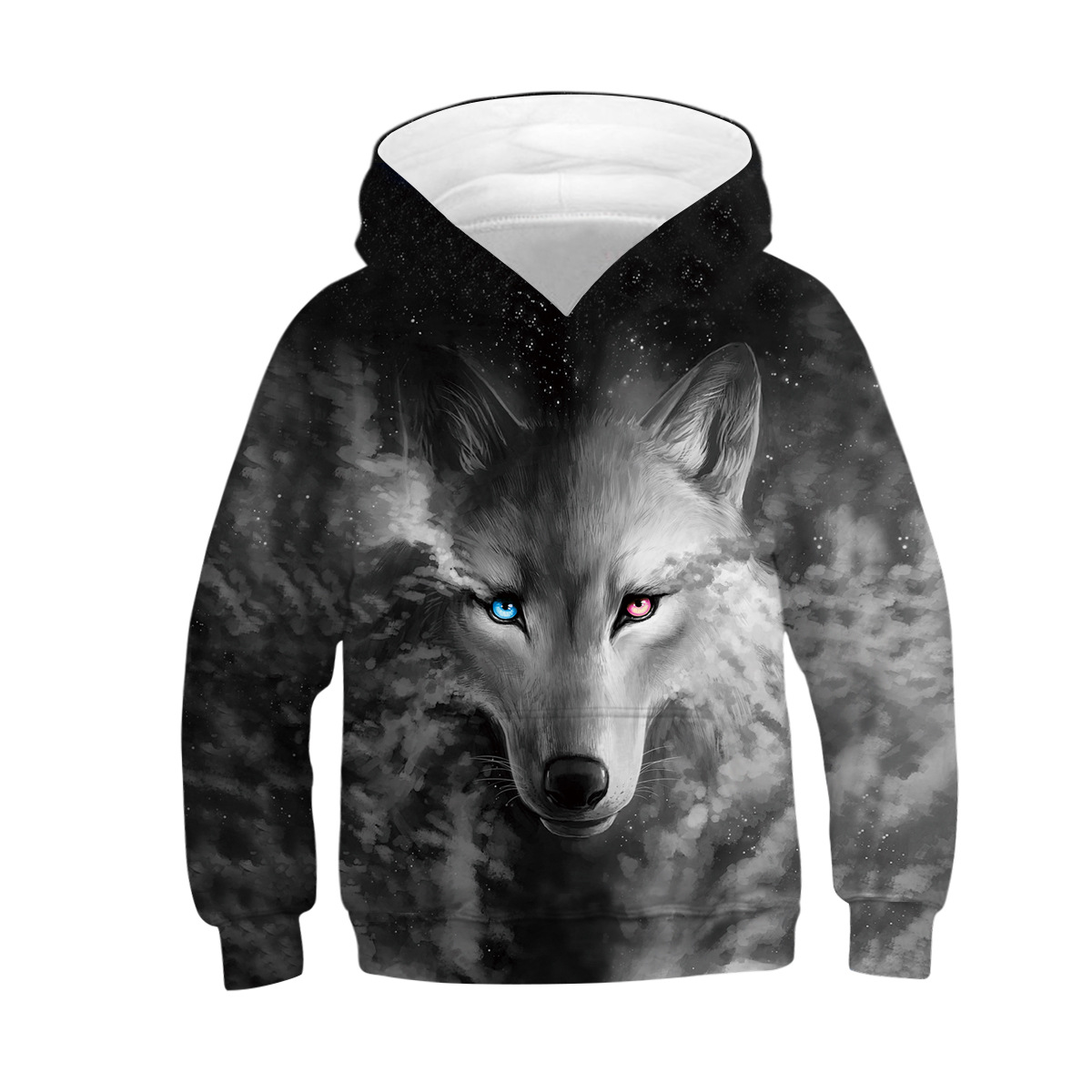 Sweat pour enfants Cosplay 3D automne - Ref 3423939 Image 6