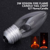 (neutral) E14 E27 Retro Edison LED Bulb lamp LED Flame effect