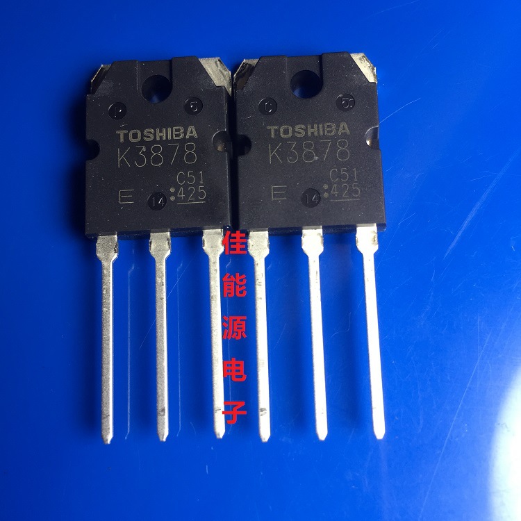 全新原装现货 2SK790  场效应管 MOSFET N-CH 500V 1