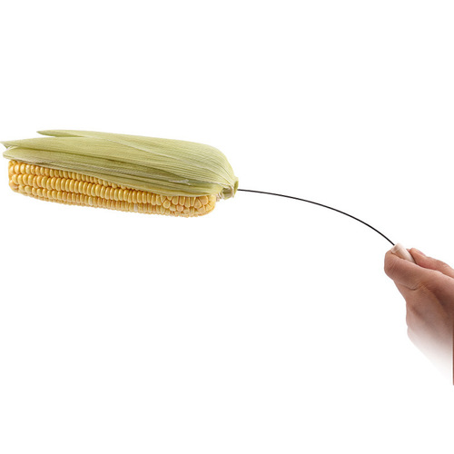 Directly supplied from primitive manufacturers, barbecue skewers, outdoor barbecue tools, stainless steel wood burning needles, 12 pieces