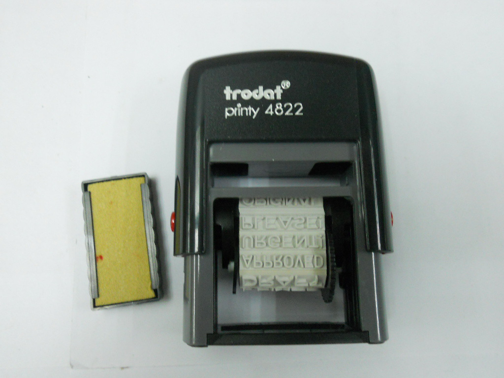 ��ƷTrodat printy 4822ӡ�� ׿��ɵ���Ӣ���ı�ӡ�� ת��ӡ��