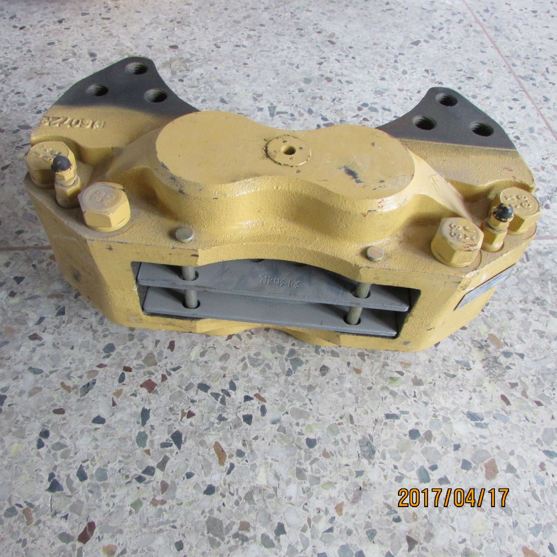 供应徐工装载机配件275101705  DA1170B(Ⅳ).4盘式制动器总成