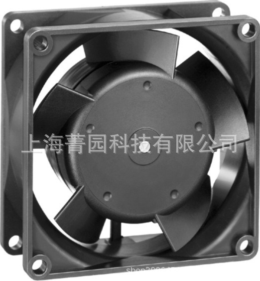EBM交流风扇8314