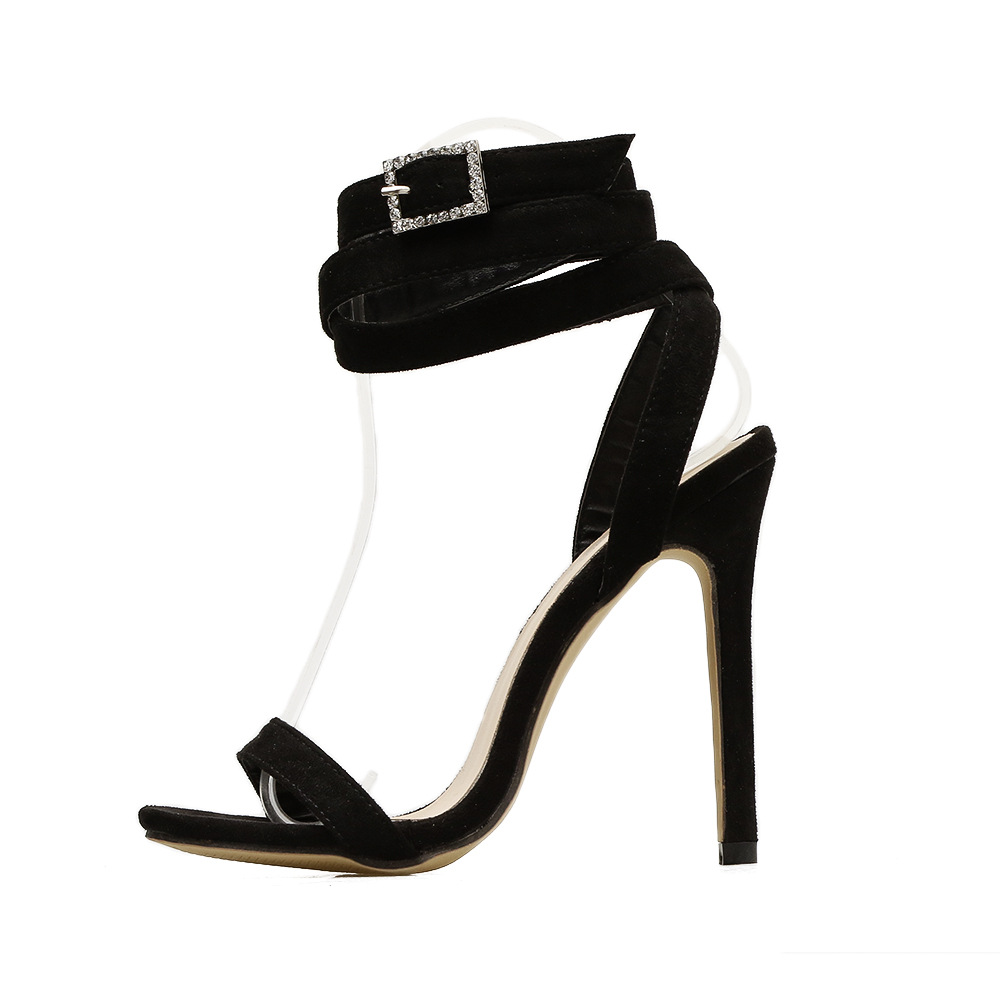 Chaussures été pour femme en Caoutchouc - Ref 3346491 Image 14