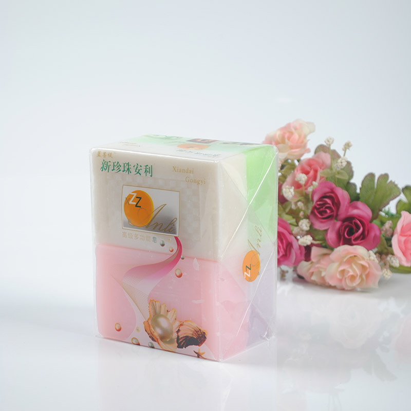 藍菩提肥皂 健康不添加不傷手洗衣皂 植物提取皂洗衣皂批發