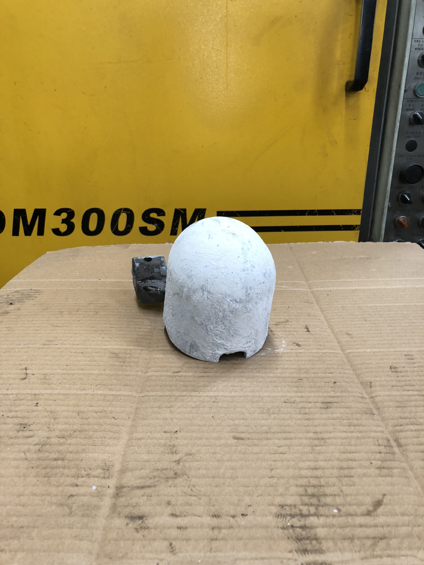 压铸汤勺.坩埚被覆剂，