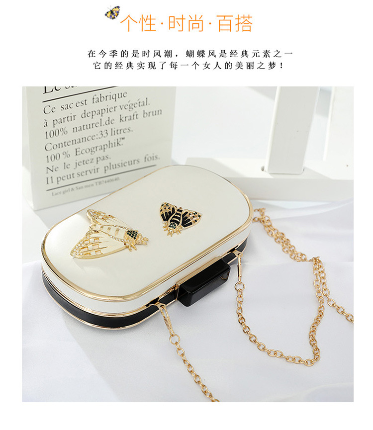 Fashion Chain Shoulder Messenger Clutch display picture 15