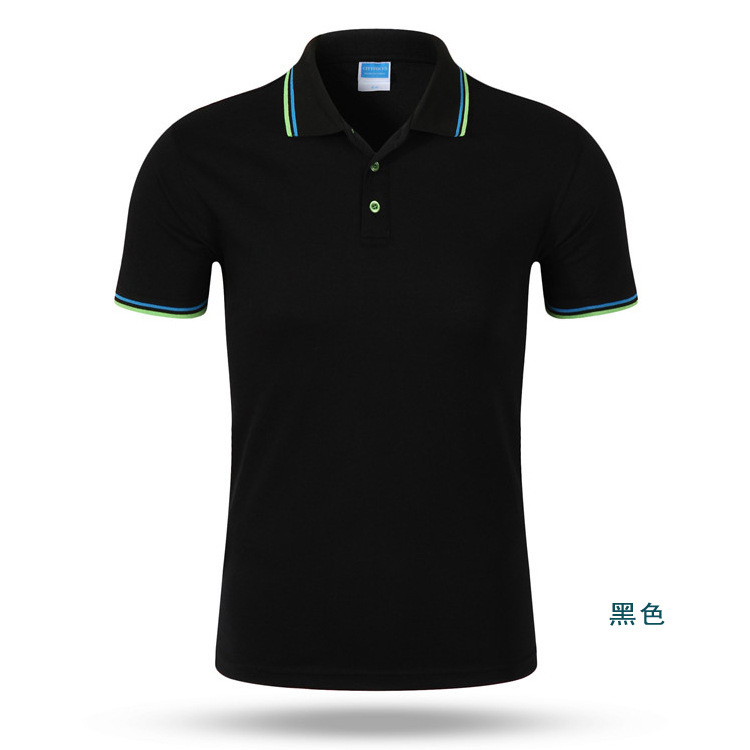 Polo homme en coton - Ref 3442936 Image 10