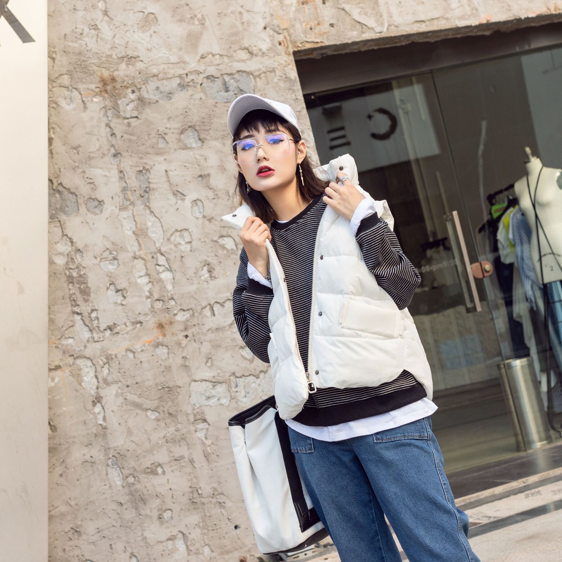 Gilet femme en Fibre de polyester - Ref 3317645 Image 12