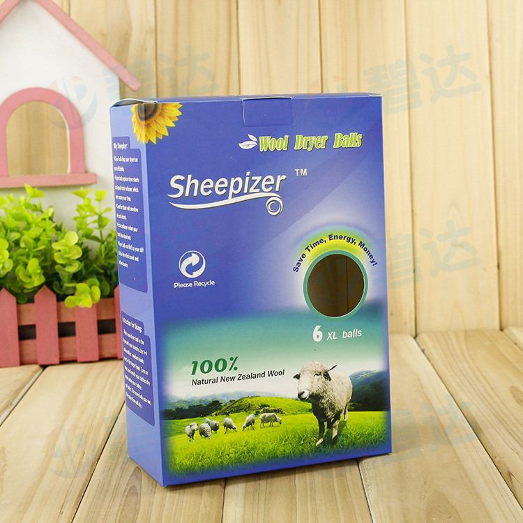 厂家制作保健品包装盒食品包装盒制作可印logo