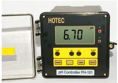 PH分析仪 型号：T1/PH-101