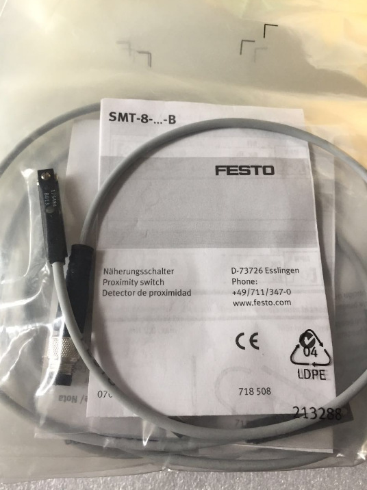 现货供应FESTO  SMT-8-PS-LED-24-B   175484  原装