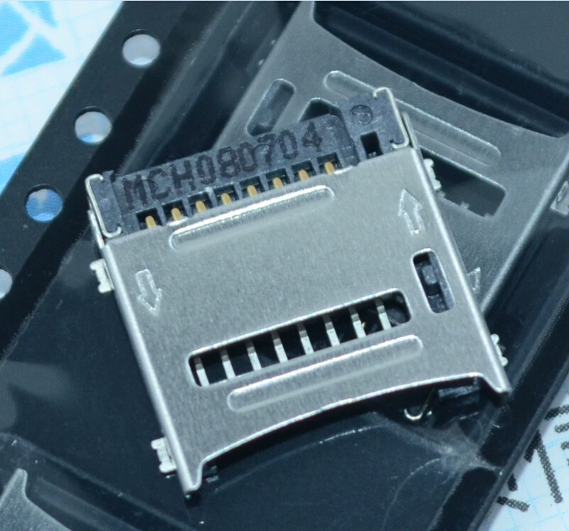 0472192001 [Продажа оригинала] коннектор для MicroSD карты, разъем для карты, поставка со склада Шэньчжэнь