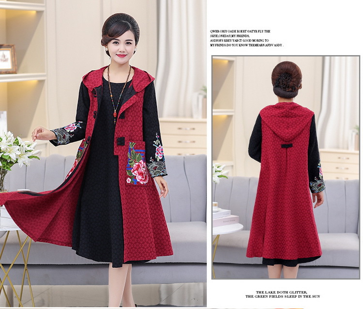 Gilet femme en Coton et lin - Ref 3316661 Image 27