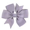 Children's hair accessory, hairgrip with bow, 40 colors