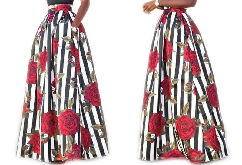 Jupe femme JIALIYUAN en Fibre de polyester - Ref 3329914 Image 39