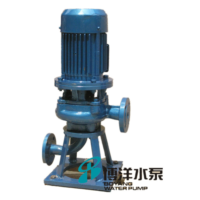 现货供应无堵塞泵 WQ（GW）系列潜水式无堵塞排污泵，排污管道泵