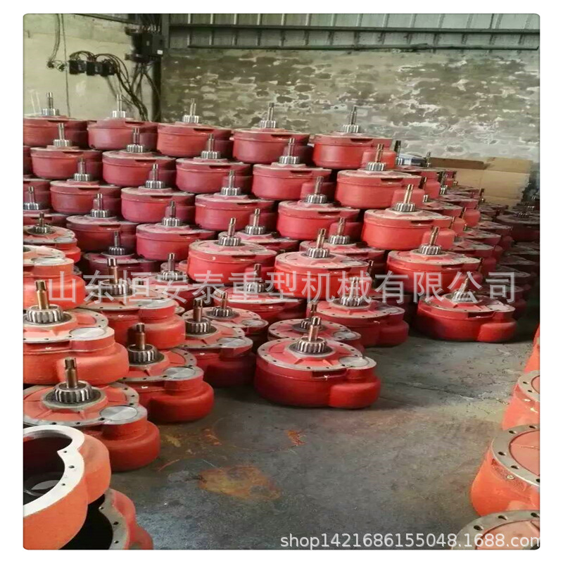 长期供应电动葫芦变速箱及外壳 厂家批发起重机用变速箱外壳