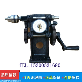 NZ-5手摇绕线机 手摇表盘绕变压器 NZ-1计数器指针盘