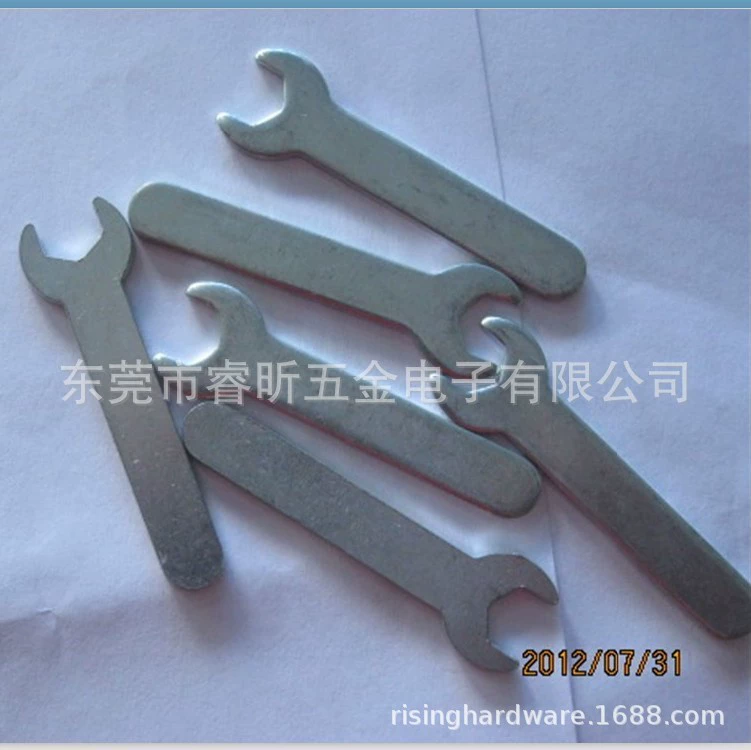 Simple hexagonal wrench