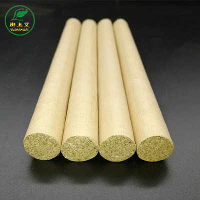 五年陈蕲艾条10:1艾绒艾柱野生艾叶纯手工制作艾条艾柱艾灸厂批发|ru