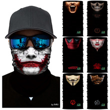 3D facemaskС��V�ֳ�ɱ������ ��������ħ��ͷ�� ����ͽ��Χ����