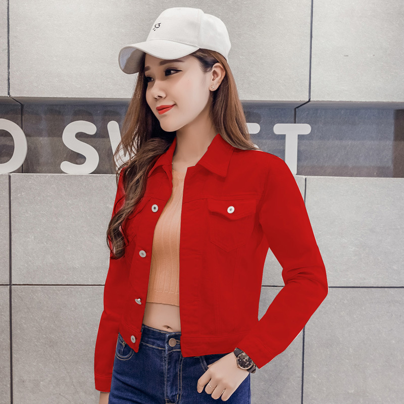 Blouson femme en Cow-boy - Ref 3321903 Image 3