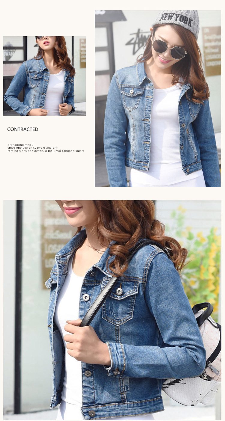 Blouson femme en Cow-boy - Ref 3321755 Image 17