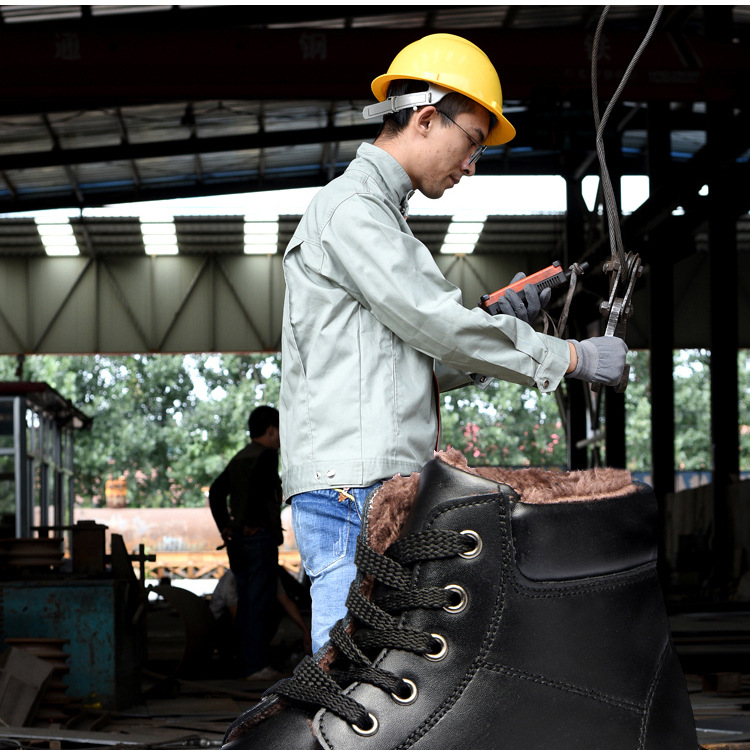 Chaussures de sécurité - Dégâts d impact - Ref 3405198 Image 21