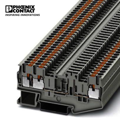 菲尼克斯分断接线端子PT 2,5-TWIN-TGB-3210193