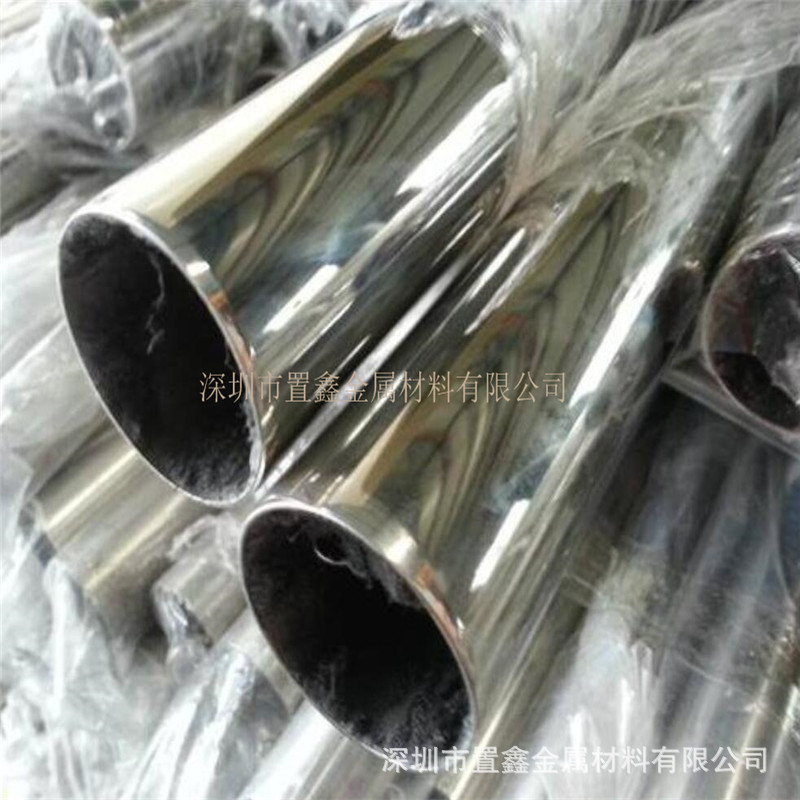 深圳置鑫厂家直销201 304不锈钢管 无缝管 精密不锈钢管加工切割