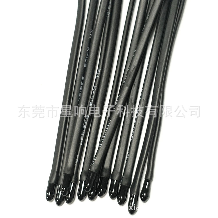 锂电池专用NTC热敏电阻温度传感器，10K 1%3950