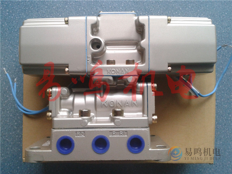 日本甲南KONAN电磁阀VB3-04-10A