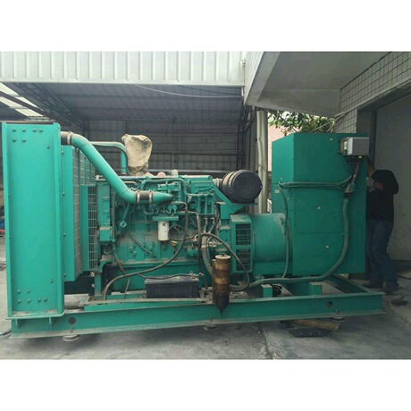 400kw康明斯二手电喷柴油发电机组 美国原装进口康明斯