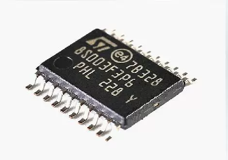 MCU STM32F103C8T6 однокристальный микрокомпьютер STM8S003P6 SOP20 IC 8s003k3t6c