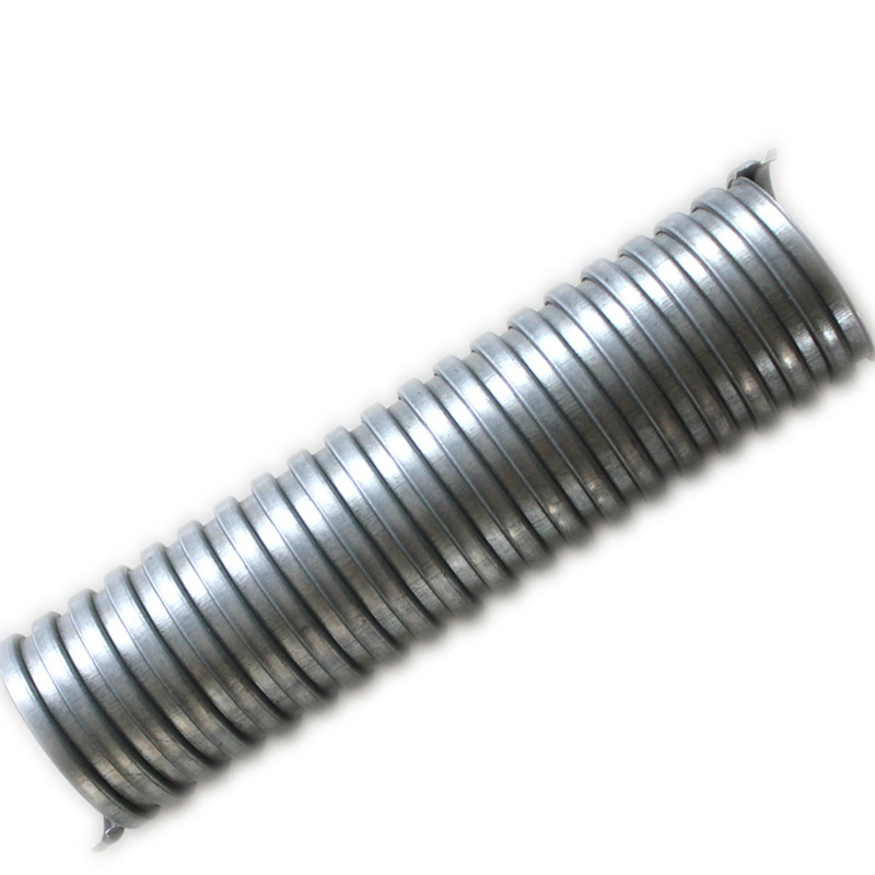 【6-150】金属穿线软管镀锌软管φ150大口径蛇皮管JS裸管